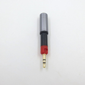 Adaptador de auriculares de 3,5mm, convertidor de enchufe para auriculares M40X M50X <span class=keywords><strong>M60X</strong></span> - Product Image 2