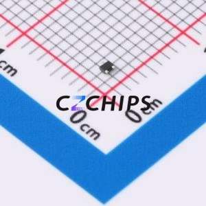 Transistor MMBT2222AM SOT-723 Original y Nuevo, Transistor de Unión Bipolar (BJT) - Product Image 2