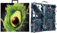 Pantalla LED para Exteriores P3.91, Panel de Video Full HD Móvil para Alquiler, Brillo de 5000cd, Garantía de 2 Años, Precio de Fábrica al por Mayor