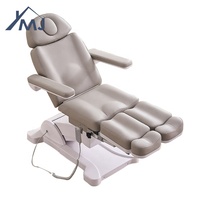 Table de Massage cosmétique Cils Facial spa Recliner Électrique Beauté Tatouage lit
