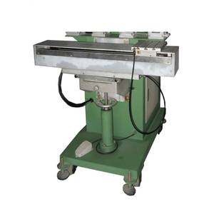 Automatic Shuttle Tampon <b>Pad</b> Printer Machine 4-Color Inkwell <b>Pad</b> Printing for Shampoo Bottles and Plastic Panels New Condition - Product Image 3