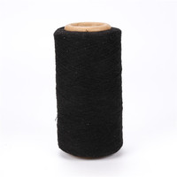 Fil à gants Kangda GL045 en coton mélangé recyclé, écologique et antistatique, matière première pour le tissage de gants 7s 10s OE TC CVC