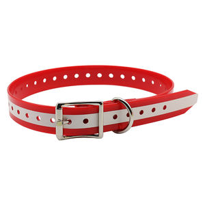 Venta al por mayor de equipos de entrenamiento de mascotas personalizados chaleco arnés para perros con cintas M L XL Collar y decoración Straleash hecho de plástico duradero - Product Image 1