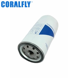 Filtro de Combustible para Camión 612640080444 CX1017 1000524630 1000964807 VG1540080211 para SINOTRUK HOWO - Product Image 1