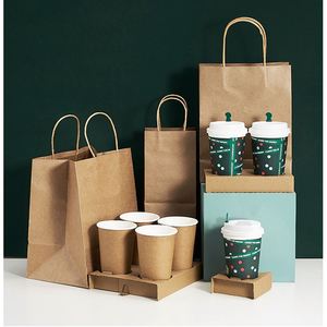 Bolsas de Papel para Regalos de Nochebuena, Precio Directo de Fábrica, Gran Venta - Product Image 3