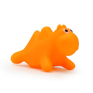 Bebek Banyo Oyuncağı Lastik Ördek Oyuncak - Ses Çıkaran Su Üzerinde Yüzen Oyuncak - Lastik Hayvan Deve Şekli - Product Image 2