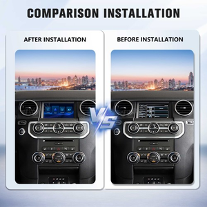 กล่องถอดรหัส Viknav Linux System Wireless Carplay Android Auto สำหรับ Land Rover Discovery 4 ปี 2012-2016 สำหรับหน้าจอวิทยุในรถยนต์ - Product Image 3