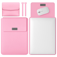 Funda Ligera y Portátil para Laptop, Personalizable con Logotipo, Impermeable, No Magnética, de PU