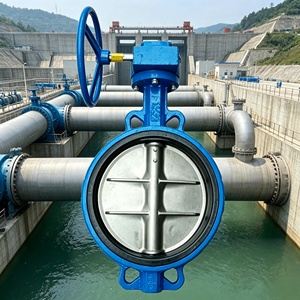 Raccord à bride en fonte D371X à joint souple - Pour conduites d'eau et d'évacuation - Product Image 2
