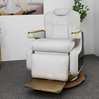 Offre Spéciale chaise de salon de coiffure peut être posée chaise de physiothérapie barbier chaise de salon de beauté
