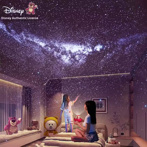 Proyector de Nebulosa con Rotación de 360 Grados de <span class=keywords><strong>Disney</strong></span> Toy Story, Proyector de Estrellas, Luz Nocturna, Juguete con Proyección 4K HD para Decoración de Dormitorios Infantiles, Venta al por Mayor - Product Image 5