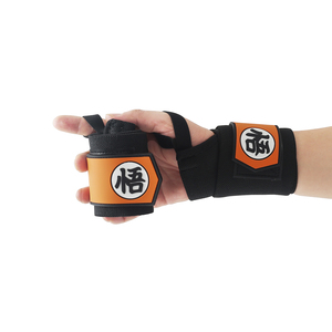 Custom Logo Adjustable Fitness Compression Weight Lifting Gym Wrist Support Wraps - Product Image 1
