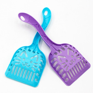 Processore di cacca per animali domestici prodotti per la pulizia di plastica per cuccioli di plastica lettiera per gatti - Product Image 5