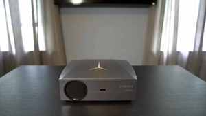 Hot bán <span class=keywords><strong>ViviBright</strong></span> 4K UHD Beamer 1080P Full HD 3D hỗ trợ LCD rạp hát tại nhà thông minh Android dài ném chiếu - Product Image 5