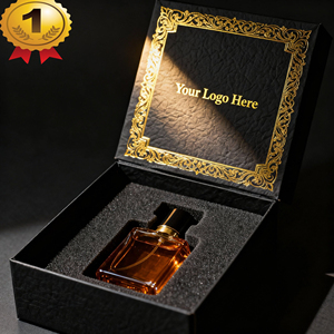 High Quality Custom Eco-Friendly Recyclable <b>Magnetic</b> Gift <b>Box</b> Set for Nail Polish Oil Perfume with Luxurious Skin Care Packaging - Product Image 3