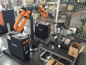 <span class=keywords><strong>Robot</strong></span> Collaborativo Medico a Sei Assi AUBO C3 con Braccio da 625mm e Carico Utile di 3kg, Nuovo Modello per Vendita al Dettaglio - Product Image 6