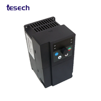 Contrôleur de moteur à engrenages AC VFD monophasé 220 V et triphasé 220 V, 22 kW, directement de l'usine