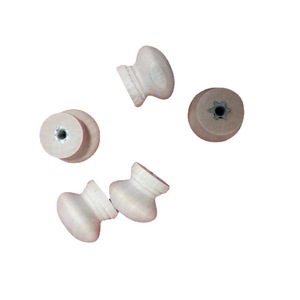 Tiradores Redondos de Madera para Muebles, Duraderos, para Uso Doméstico, Perillas para Cajones, Accesorios de Artesanía Personalizados - Product Image 5