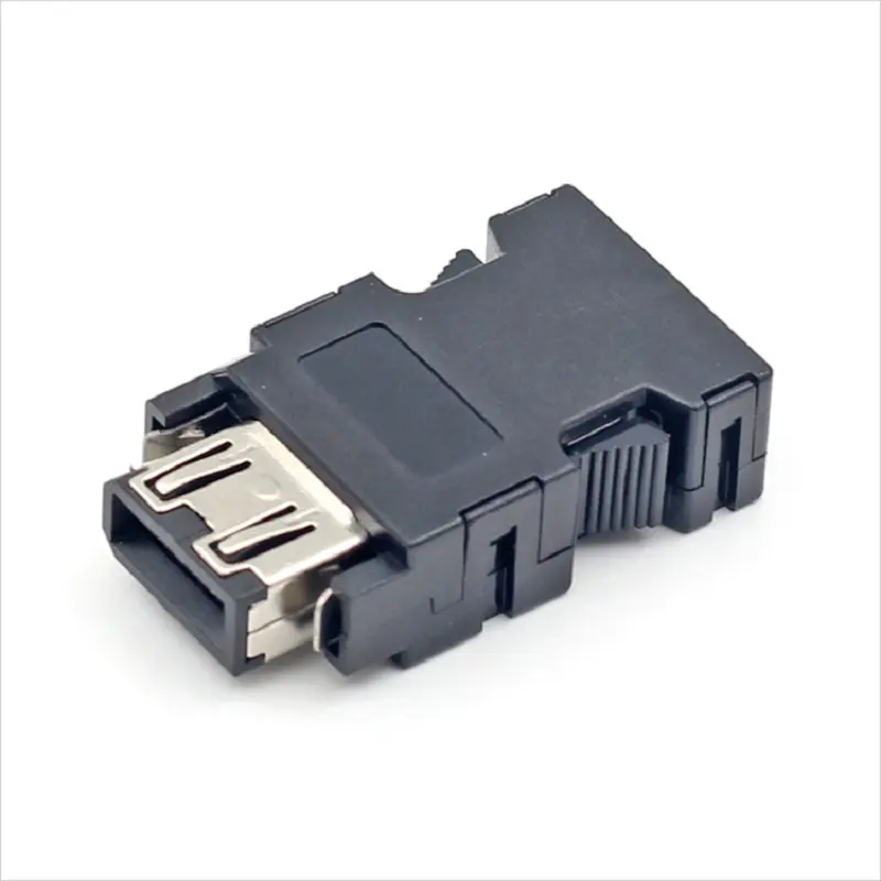 Molex IEEE 1394 10P Servo verstärker anschluss 3m 36310 USB-Anschluss