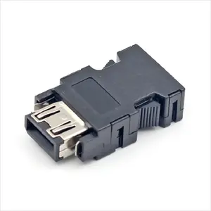 Molex IEEE 1394 10P servo amplificador conector 3m conector USB 36310