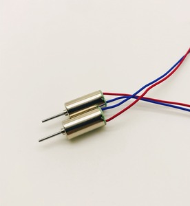 Moteur DC sans noyau Waillynice 0610 haute vitesse 3V pour jouet RC, mini ventilateur, <span class=keywords><strong>avion</strong></span> - Product Image 4