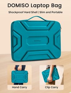 Sac de <span class=keywords><strong>protection</strong></span> rigide et étanche pour <span class=keywords><strong>ordinateur</strong></span> <span class=keywords><strong>portable</strong></span> de gaming 2026, housse de transport EVA rigide avec poignée - Product Image 6
