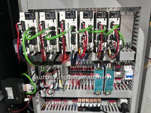 Paletizador Robótico de Columna Colaborativo (Cobot) de 10kg, 15kg, 25kg para Botellas de PET con Plástico Retráctil - Product Image 6