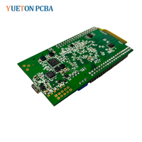 Usine de fabrication de circuits imprimés, prototype de carte électronique, PCBA, PCB à Shenzhen, services clés en main d'assemblage de circuits imprimés PCBA