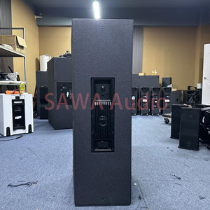 Enceinte amplifiée NX 985-A 15 pouces 2100W de puissance de crête 138dB Amplificateur de classe D Enceintes DJ professionnelles pour concert - Product Image 4
