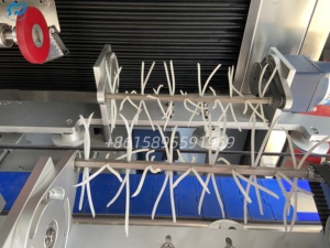 Dps máy móc điện tự động thu nhỏ tay áo máy dán nhãn PLC động cơ công suất cao 12000 chai/giờ cho chai/lon - Product Image 3