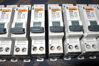Plc 10amperes 2pole 10a Curve Circuit Breaker C. Multi9 Dpn for Warranty Product