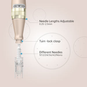 Máquina de Tatuaje Inalámbrica D Pen M5 para Cejas, Delineador de Ojos, Labios y Rejuvenecimiento de la Piel <span class=keywords><strong>Ekai</strong></span> - Product Image 3