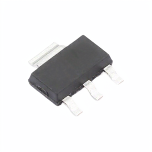 Reguladores de Voltaje SOT-223-4 - Reguladores Lineales de Baja Caída de Tensión (LDO) Comprar Componentes Electrónicos en Línea LD1117AG-18-AA3-A-R - Product Image 1