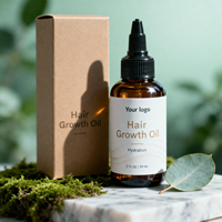 En stock, lot en gros, huile capillaire nourrissante à absorption rapide, non grasse, légère, pour des soins quotidiens, brillance soyeuse, favorisant la croissance des cheveux
