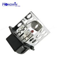 Résistance du moteur de ventilateur 7701049661 compatible avec Renault Clio Espace Laguna Trafic Modus Vel Satis 8200045082, 7700432632, 7700432779
