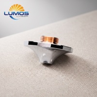 Buse de découpe laser D28-E-D M11 H15 en laiton, accessoires consommables pour tête de découpe laser à fibre BOCI Precitec 1,0-6,0 mm