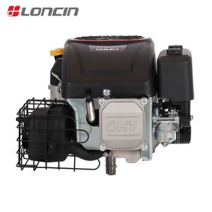 Motor LONCIN LC1P92F para Tractor, Gasolina, 16 hp, 452 cm³, Cilindro Único, Eje de Válvulas Vertical de 25.4 mm - Product Image 6