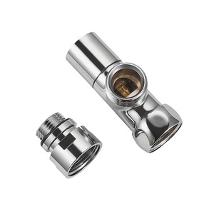 Latón forjado <span class=keywords><strong>toallero</strong></span> cromado válvulas de <span class=keywords><strong>radiador</strong></span> para <span class=keywords><strong>radiador</strong></span> BJ22002-J - Product Image 4