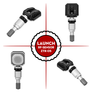 X431 TSENSOR-05S Digital TPMS <b>Sensor</b> 4PCS 315MHz Tire Pressure Monitor 12V Voltage <b>for</b> All <b>Cars</b> - Product Image 6