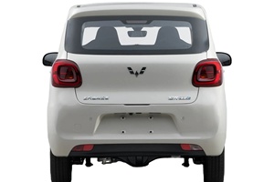 Hongguang Mini Édition Quatre Portes 2025, Autonomie NEDC 100 km, Moteur 150-200 kW, Batterie 90-110 kWh, Voiture d'occasion, Véhicule à énergie nouvelle, Voiture 4 - Product Image 2