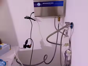 Máy giặt tạo <span class=keywords><strong>ozone</strong></span> 2g/giờ để khử trùng quần áo. - Product Image 5