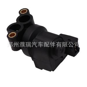 Válvula de control de velocidad en reposo 35150-22600 DC 12V para vehículos modernos, material compuesto de gas - Product Image 1