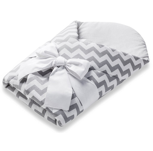Hypoallergénique <span class=keywords><strong>Couette</strong></span> D'été 100% Organique Swaddle Couverture - Product Image 1