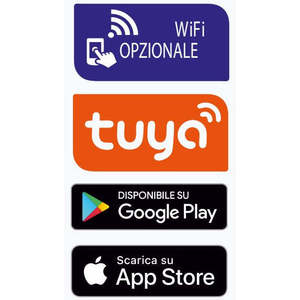 ชุดเครื่องปรับอากาศ4Xe อินเวอร์เตอร์สีขาว12000 WHITE112 BTU + R-32 Wi-Fi ตัวเลือกคลาส A ++/A + - Product Image 1