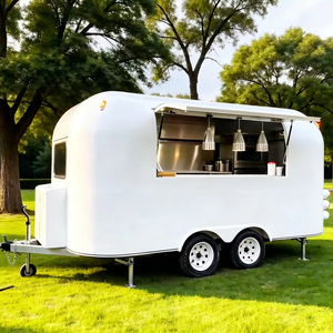 Bar mobile / camion de restauration rapide / remorque de restauration rapide / ensemble de kebab turc, équipement complet en acier inoxydable et aluminium, antirouille. - Product Image 1