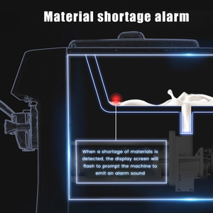 Piccola produzione commerciale prezzo morbido In Bangladesh <span class=keywords><strong>E</strong></span> ghiaccioli brasili Pour Cr Me Glac <span class=keywords><strong>E</strong></span> macchina per <span class=keywords><strong>gelato</strong></span> morbido per parete - Product Image 2