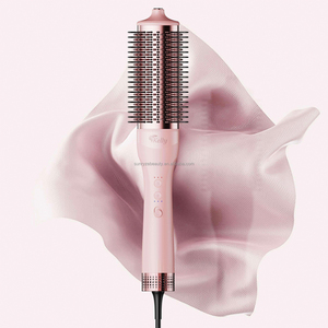 Sèche-cheveux BLDC haute vitesse 110000 tr/min Wet to Dry avec <span class=keywords><strong>brosse</strong></span> chauffante et peigne lissant ionique - Product Image 5