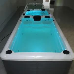 Adult 5.8 Meters Longevity Tubs Swimming Bathtub Acrylic Massage Swimming Pool Hot Tub