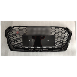 Parti di alta qualità griglia anteriore griglia da corsa per <span class=keywords><strong>Audi</strong></span> <span class=keywords><strong>A5</strong></span> <span class=keywords><strong>2017</strong></span> passa a Rs5 - Product Image 4