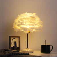 Lampe de table en céramique moderne de luxe avec lumière LED, décoration romantique et chaleureuse pour la maison, éclairage de chevet pour chambre à coucher, base E27